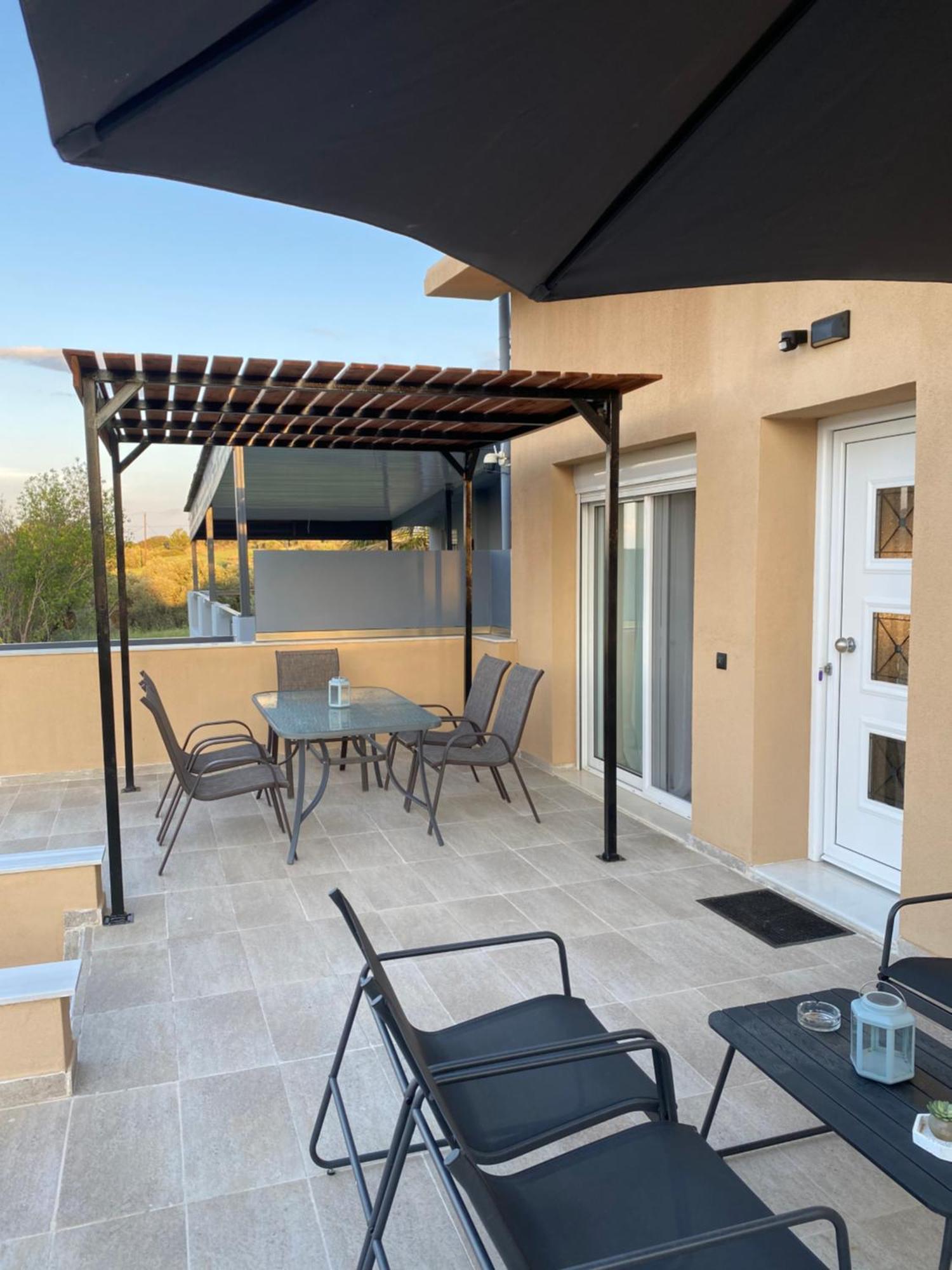 Villa Thalia'S House Pastida Exterior foto