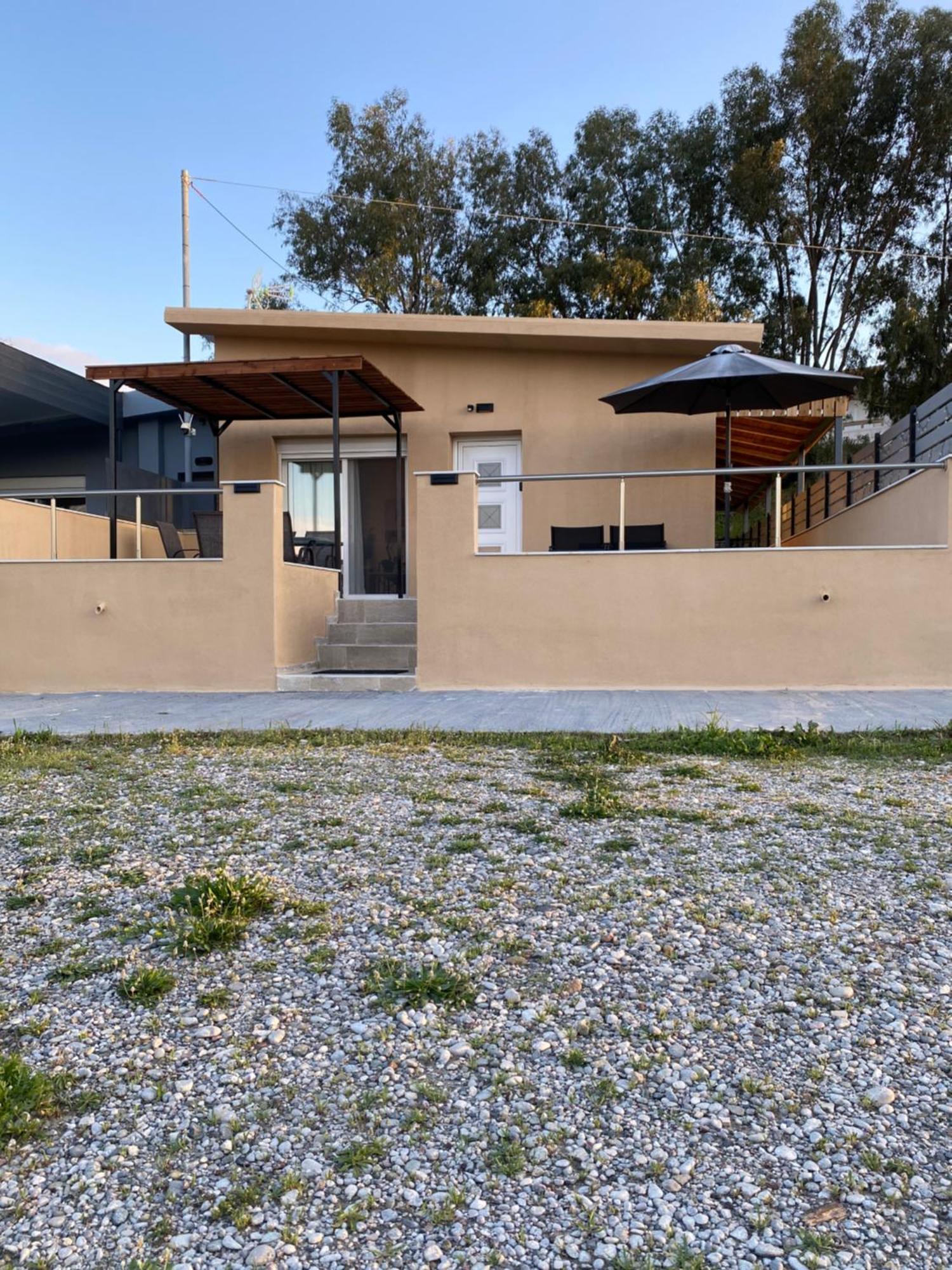Villa Thalia'S House Pastida Exterior foto